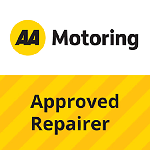 AA Approved Repairer