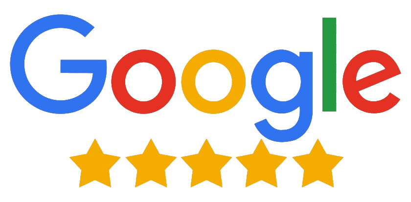 Google five star reviews