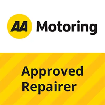 AA Approved Repairer